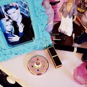 Sailor Moon Compact Shining Moon Powder